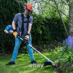 Hyundai 52cc Petrol 5 in 1 Garden Multi Tool Strimmer Hedge Trimmer Saw