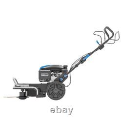 Hyundai Cordless Brushcutter Strimmer Self-Propelled Wheeled Grass Trimmer