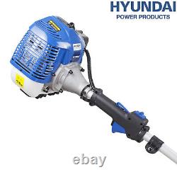 Hyundai Garden Multi Tool 52cc Petrol 5 in 1 Chainsaw, Strimmer, Hedge Trimmer