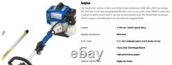 Hyundai Garden Multi Tool 5-in-1 Grass Trimmer Brushcutter Hedge Trimmer Petrol