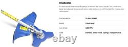 Hyundai Garden Multi Tool 5-in-1 Grass Trimmer Brushcutter Hedge Trimmer Petrol