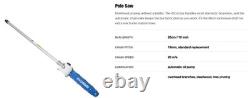 Hyundai Garden Multi Tool 5-in-1 Grass Trimmer Brushcutter Hedge Trimmer Petrol