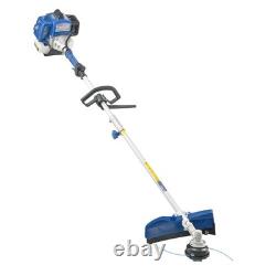 Hyundai Garden Multi Tool 5-in-1 Grass Trimmer Brushcutter Hedge Trimmer Petrol