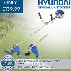 Hyundai strimmers for discount sale