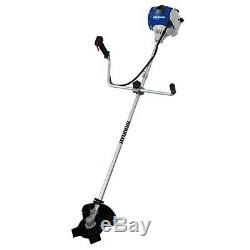 Hyundai HYBC4300 2-Stroke Brush Cutter and Grass Trimmer