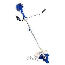 Hyundai HYBC5080AV Powerful petrol grass trimmer and brush-cutter