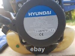 Hyundai HYBCF31 4-Stroke Petrol Strimmer Brushcutter with Accessories