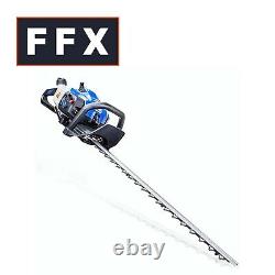 Hyundai HYHT2600X 60cm 26cc 2-Stroke Petrol Hedge Trimmer