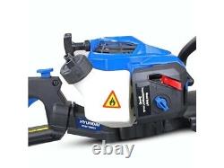 Hyundai HYHT2600X 60cm 26cc 2-Stroke Petrol Hedge Trimmer