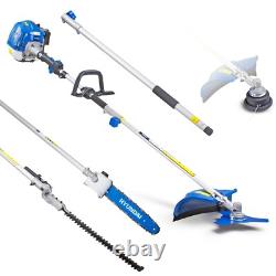 Hyundai HYMT5200X 52cc Petrol Garden Multi Tool Strimmer Grade B USED