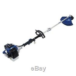 Hyundai HYMT5200 52cc Petrol Garden Multi Tool Strimmer Brushcutter Chainsaw