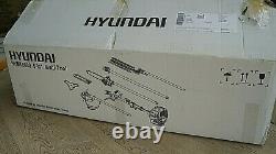 Hyundai Multi-Tool Model HYMT5080 5 piece set strimmer, pole and brush cutter
