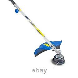 Hyundai Petrol Garden MULTI TOOL 5 in 1 Grass & Hedge Trimmer Strimmer Pole saw