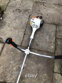 Immaculate Stihl Fs55 C Strimmer / Brushcutter