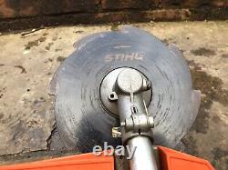 Immaculate Stihl Fs55 C Strimmer / Brushcutter