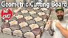Insane Cutting Board Build End Grain Cutting Board How To