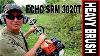 Just Released Echo Srm 3020t Brush Trimmer Review Tool Review Tuesday