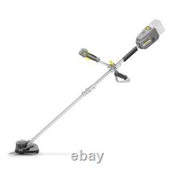 Karcher BCU 260/36 BP 36v Cordless Professional Garden Brush Cutter 260mm
