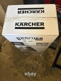 Karcher BCU 260/36 BP 36v Cordless Professional Garden Brush Cutter RRP £280 New