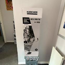 Kärcher BCU 260/36 Cordless 36V Battery Powered Brush Cutter Trimmer