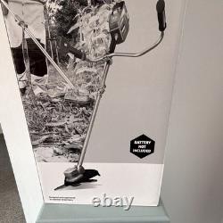 Kärcher BCU 260/36 Cordless 36V Battery Powered Brush Cutter Trimmer