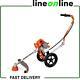 Kasei St 415 Wheeled Brush Cutter