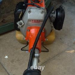 Kawasaki TD48 Petrol 2-Stroke Brush Cutter Handle with Strap