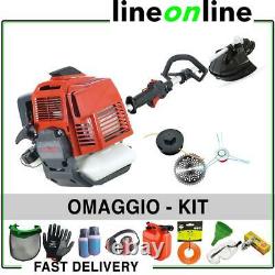 Kawasaki TJ53E Brush Cutter