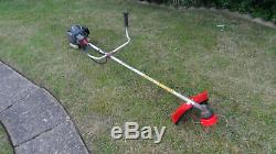 Kawasaki Th048d Petrol Strimmer / Brushcutter