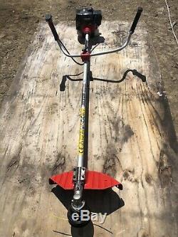 MITOX 4500 PRO PROFESSIONAL STRIMMER BRUSHCUTTER COMMERCIAL KAWASAKI 45cc ENGINE