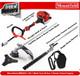 Mountfield Mm2603 3 In 1 Multi Tool Strimmer Brush Cutter Grade B