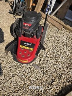 MTD Petrol Wheeled Trimmer WST 5522 22