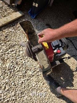 MTD Petrol Wheeled Trimmer WST 5522 22