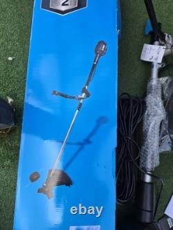 Mac Allister Grass Trimmer Brushcutter Corded 2 In 1 MBC1042 23/42cm