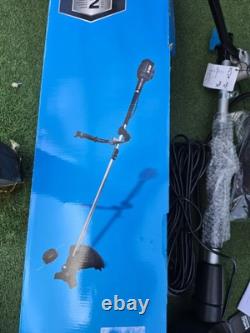Mac Allister Grass Trimmer Brushcutter Corded 2 In 1 MBC1042 23/42cm 1000W