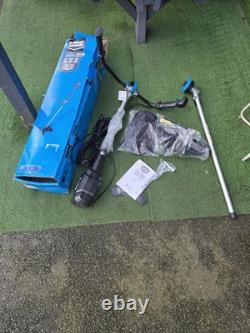 Mac Allister Grass Trimmer Brushcutter Corded 2 In 1 MBC1042 23/42cm 1000W