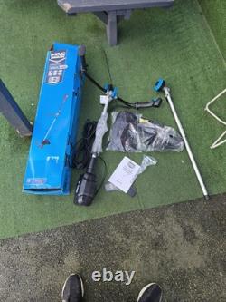 Mac Allister Grass Trimmer Brushcutter Corded 2 In 1 MBC1042 23/42cm 1000W