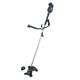 Mac Allister Grass Trimmer Brushcutter Cordless 36v 4ah Li-ion 2 In 1 Mbc3630