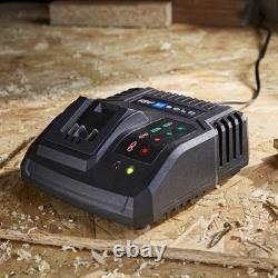 Mac Allister Grass Trimmer Brushcutter Cordless 36V 4Ah Li-ion 2 In 1 MBC3630