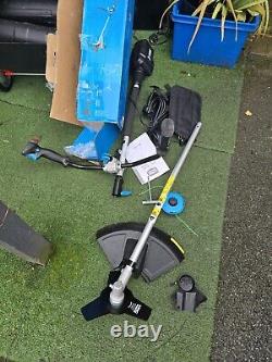 Mac Allister MBC1042 1000W Corded Brushcutter & line trimmer