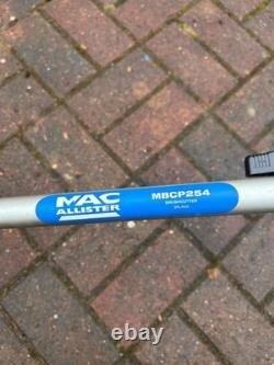 Mac Allister Petrol Handlebar Brush Cutter MBCP 254