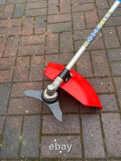 Mac Allister Petrol Handlebar Brush Cutter MBCP 254