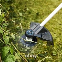 Mac Allister Solo 36V 300mm Cordless 2-in-1 Brushcutter & Grass Trimmer MBC3630