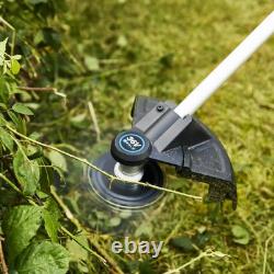 Mac Allister Solo 36V 300mm Cordless 2-in-1 Brushcutter & Grass Trimmer MBC3630