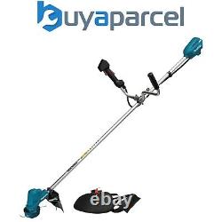 Makita DUR190UZX3 Brushless U Bike Handle 18v Cordless Grass Trimmer Strimmer