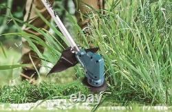 Makita DUR190UZX3 Brushless U Bike Handle 18v Cordless Grass Trimmer Strimmer