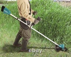 Makita DUR190UZX3 Brushless U Bike Handle 18v Cordless Grass Trimmer Strimmer
