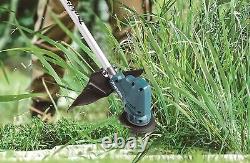 Makita DUR190UZX3 Brushless U Bike Handle 18v Cordless Grass Trimmer Strimmer