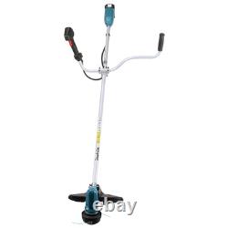 Makita DUR190UZX3 Grass Trimmer Cordless 18v LXT Brushless Bike Handle