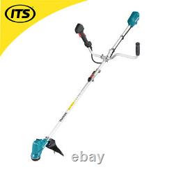 Makita DUR191UZX3 18V LXT Brushless Brush Cutter with Split Shaft & Symmetric